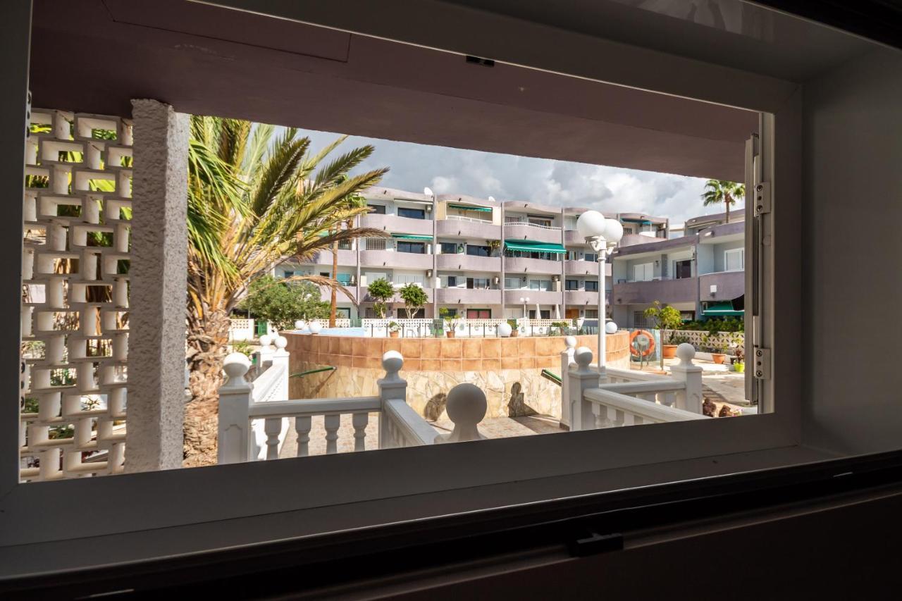 Apartamento Las Lomas 19 산아구스틴 외부 사진