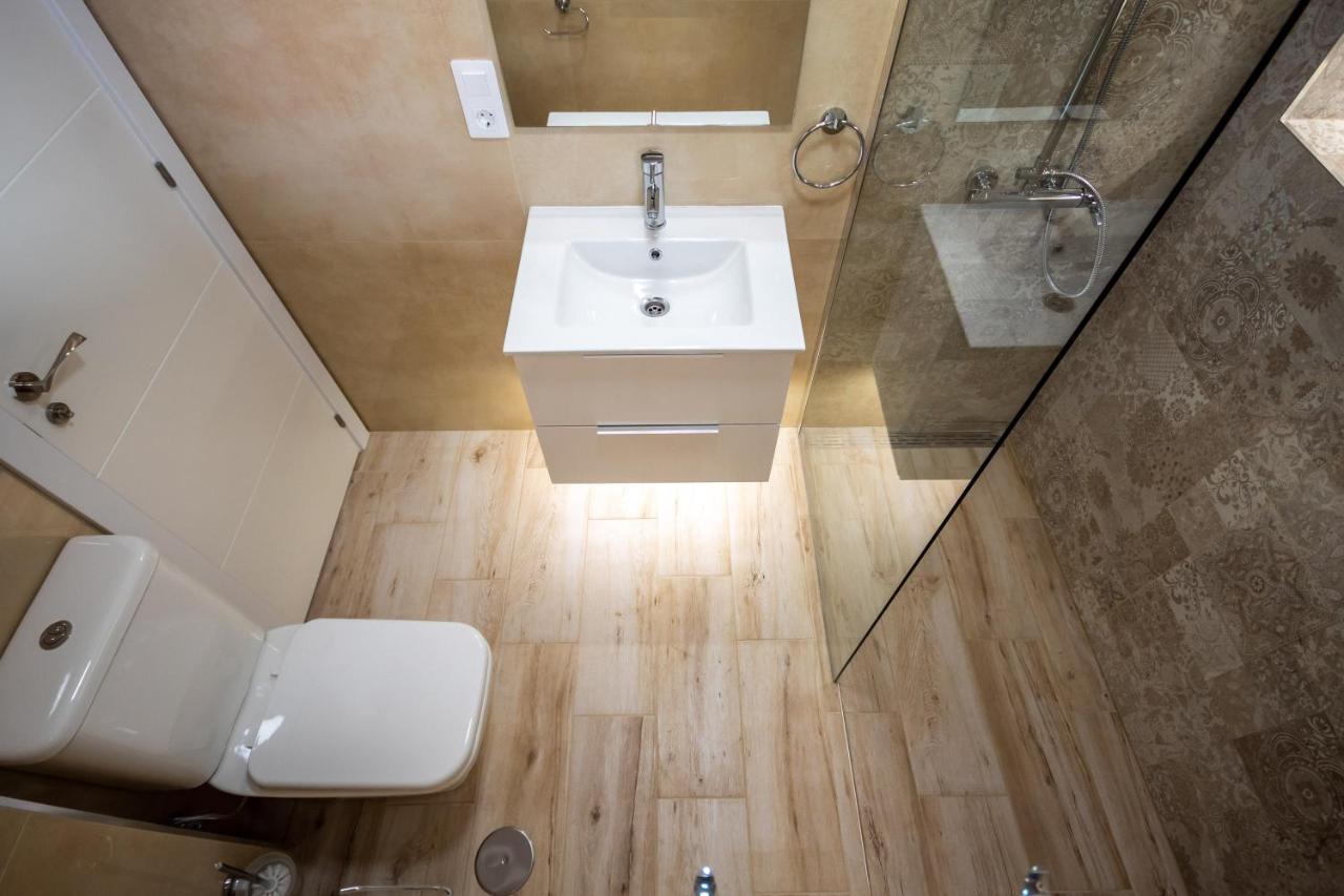 Apartamento Las Lomas 19 산아구스틴 외부 사진