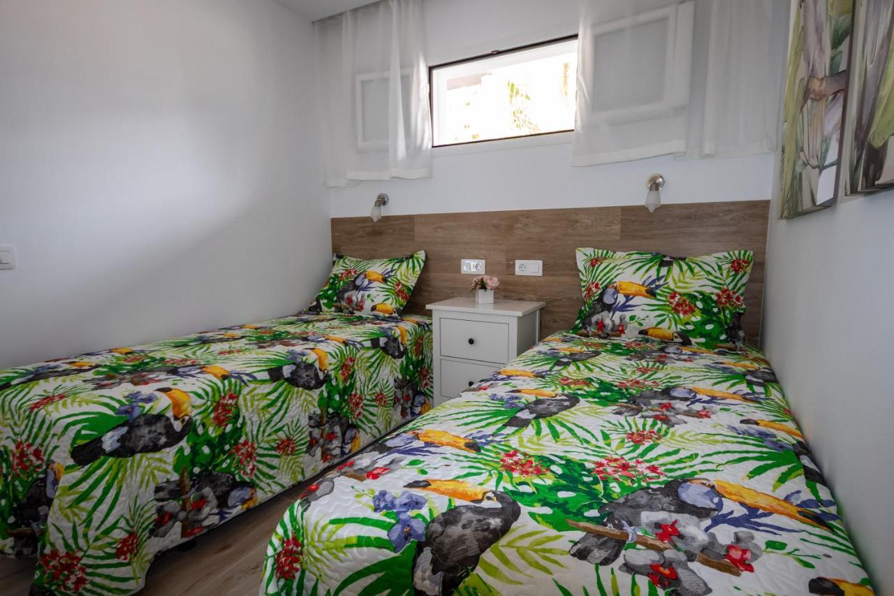 Apartamento Las Lomas 19 산아구스틴 외부 사진
