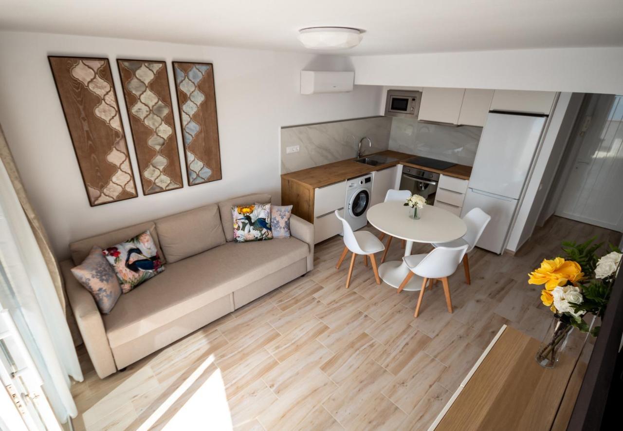 Apartamento Las Lomas 19 산아구스틴 외부 사진