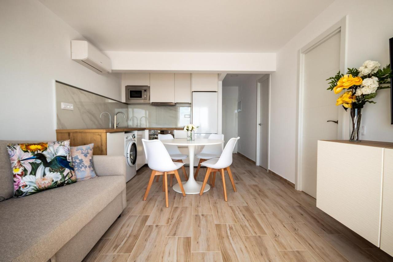 Apartamento Las Lomas 19 산아구스틴 외부 사진