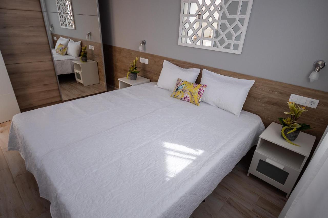 Apartamento Las Lomas 19 산아구스틴 외부 사진