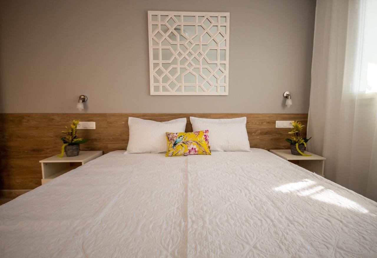Apartamento Las Lomas 19 산아구스틴 외부 사진