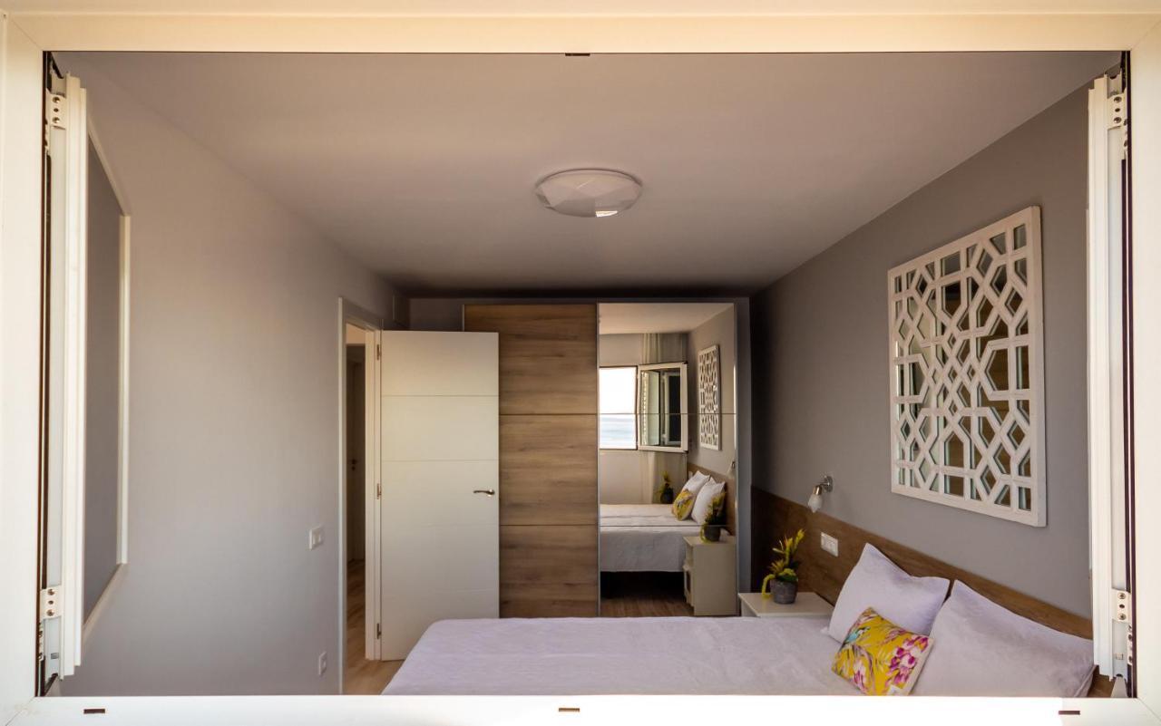 Apartamento Las Lomas 19 산아구스틴 외부 사진
