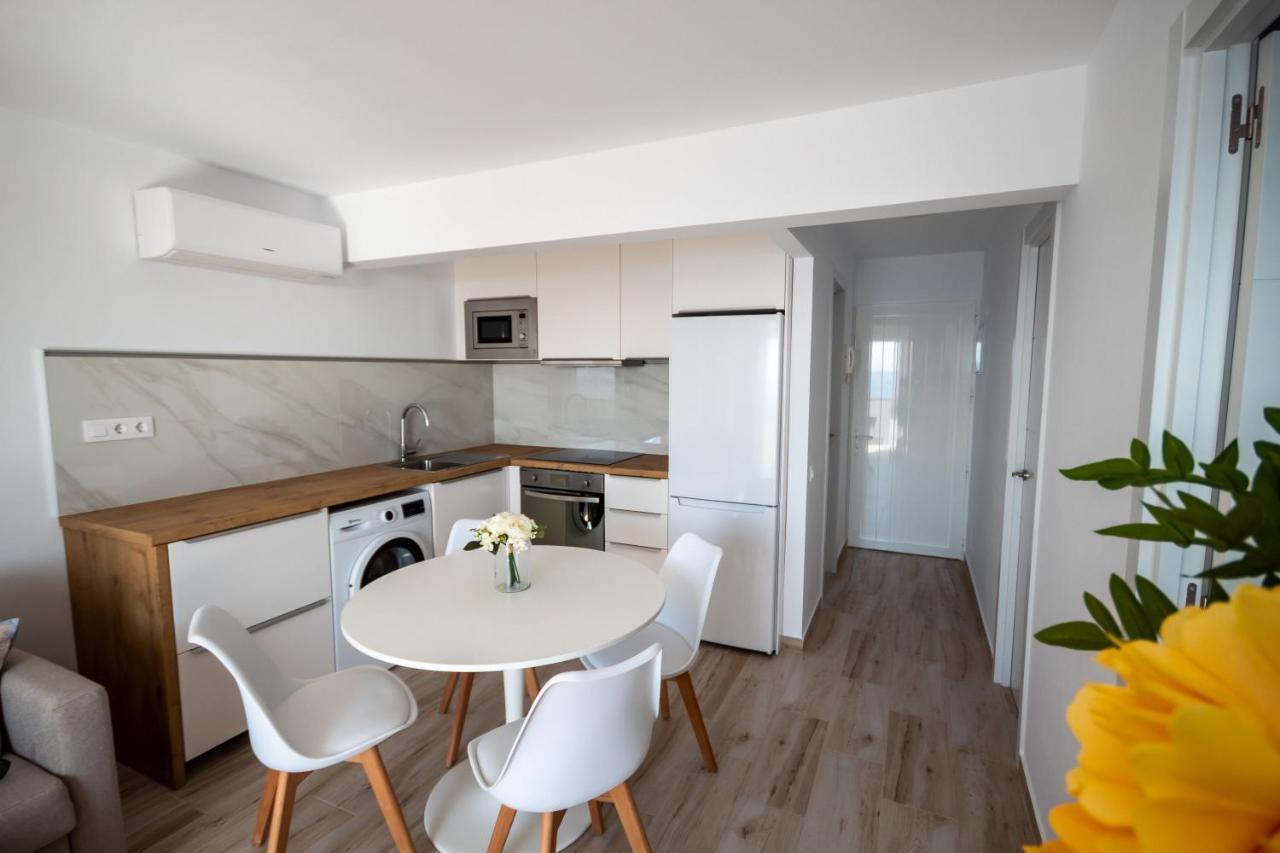 Apartamento Las Lomas 19 산아구스틴 외부 사진